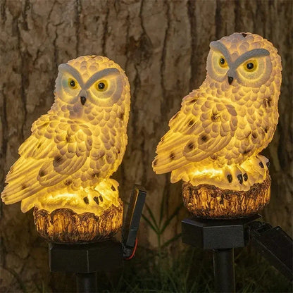 Solar Hars Tuinlamp - Dierfiguren Voor Sfeervolle Buitenverlichting