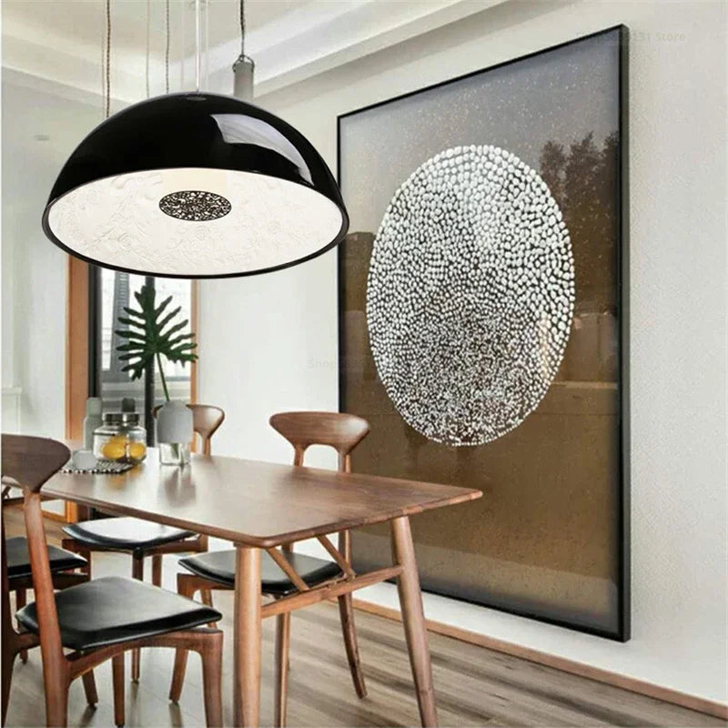 SkyGarden Nordic Italiaanse Design Luxe Kroonluchter