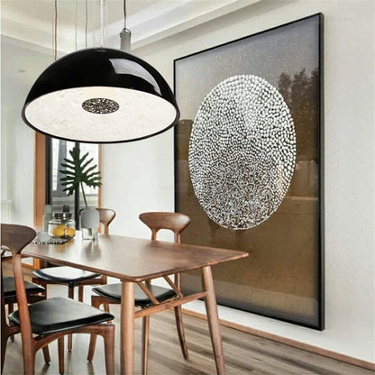 SkyGarden Nordic Italiaanse Design Luxe Kroonluchter