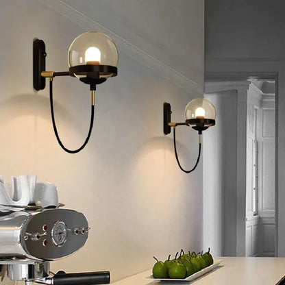 VogueLumen Moderne Luxe Wandlamp
