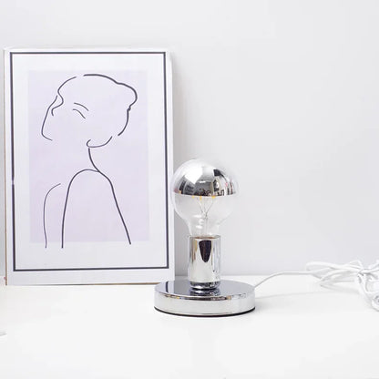 Minimalistisch Design Tafellamp met Warme Licht