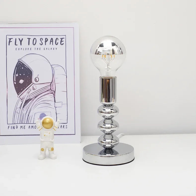 Minimalistisch Design Tafellamp met Warme Licht