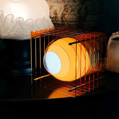 AuroraGlow LED Kleuren Tafellamp