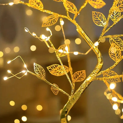 LumiTree LED Tafellamp met Bloesemeffect