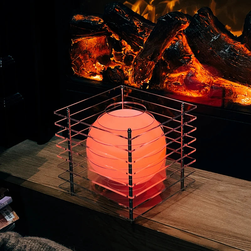AuroraGlow LED Kleuren Tafellamp