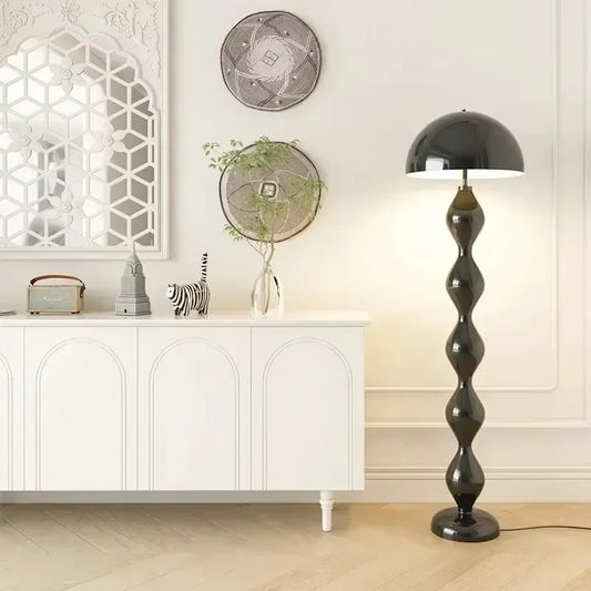 Scandinavische Vloerlamp voor Moderne Sfeer