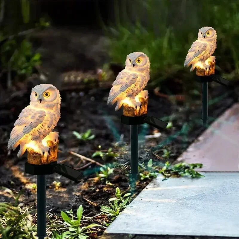 Solar Hars Tuinlamp - Dierfiguren Voor Sfeervolle Buitenverlichting