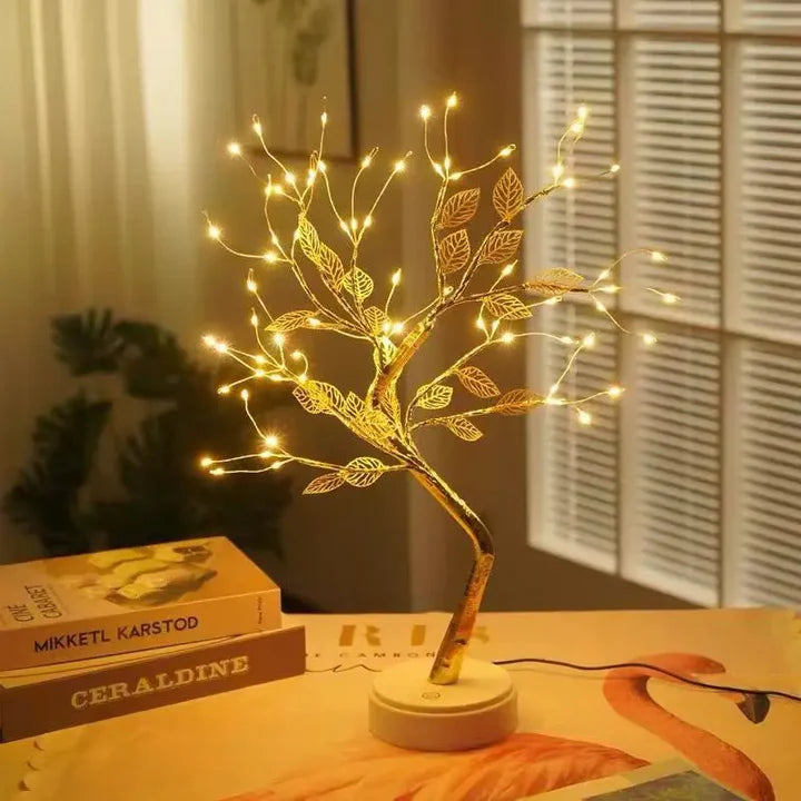 LumiTree LED Tafellamp met Bloesemeffect