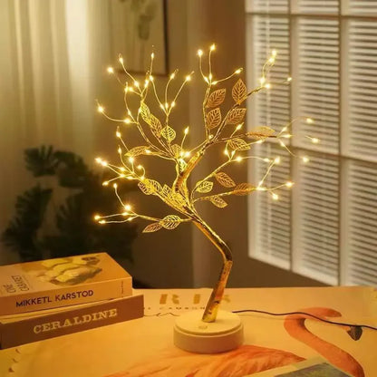 LumiTree LED Tafellamp met Bloesemeffect