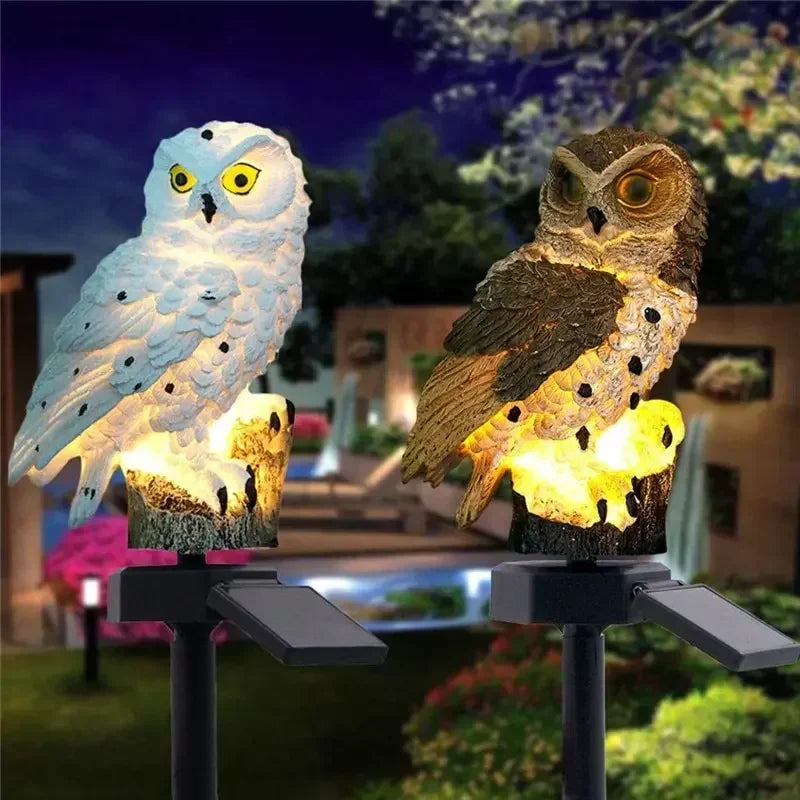 Solar Hars Tuinlamp - Dierfiguren Voor Sfeervolle Buitenverlichting
