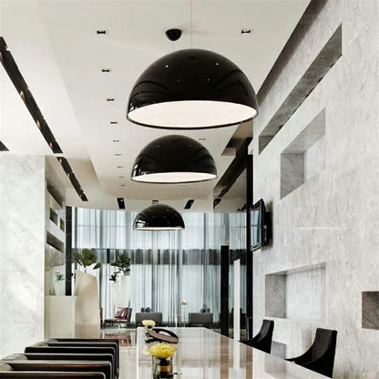 SkyGarden Nordic Italiaanse Design Luxe Kroonluchter