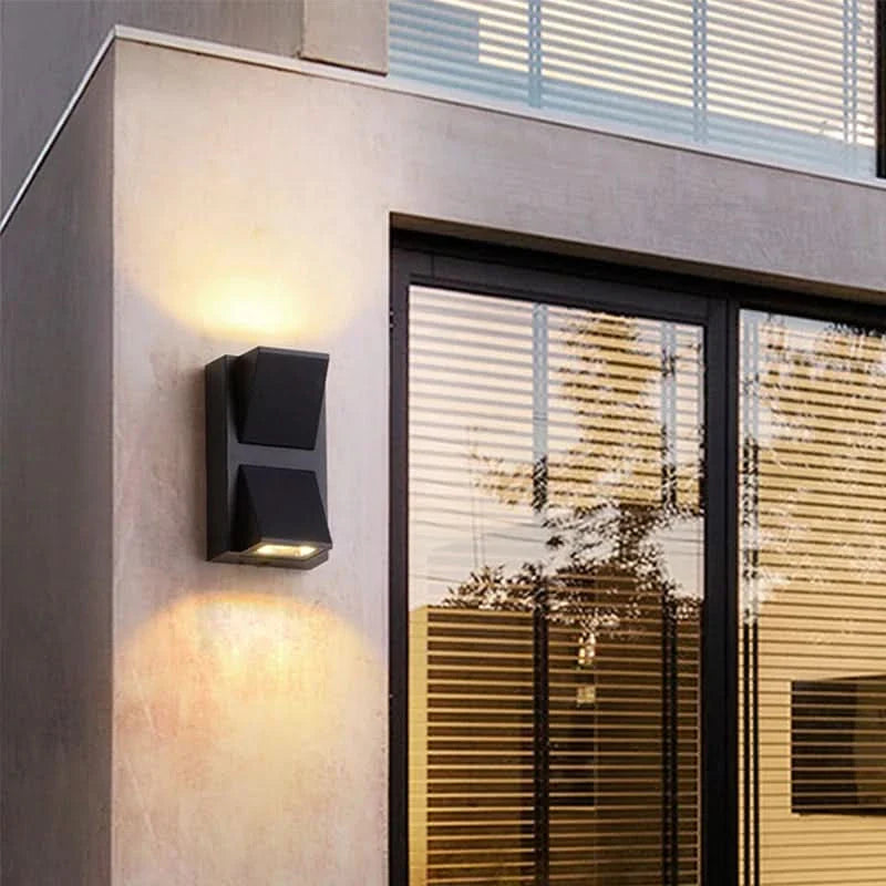 Horizon LED Tuin & Gevel Buitenwandlamp