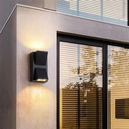 Horizon LED Tuin & Gevel Buitenwandlamp
