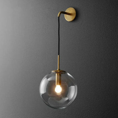 VogueLumen Moderne Luxe Wandlamp