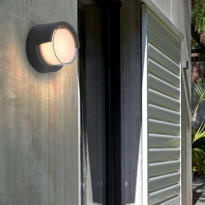 Lucy Buitenlamp met Bewegingssensor