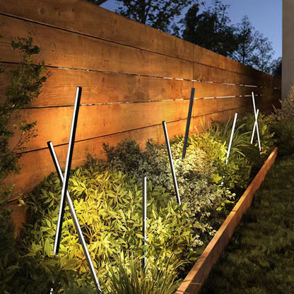 Moderne LED Grondspot Buitenlamp