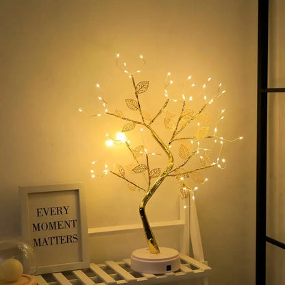 LumiTree LED Tafellamp met Bloesemeffect