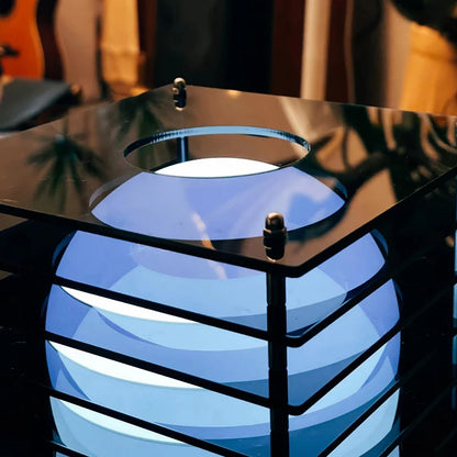 AuroraGlow LED Kleuren Tafellamp