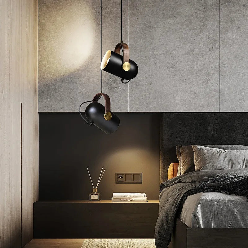 Carronade Hanglamp | Vintage Maritiem Industrieel Design