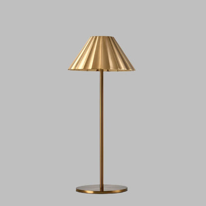 Scandinavische Draadloos & Oplaadbaar LED Tafellamp