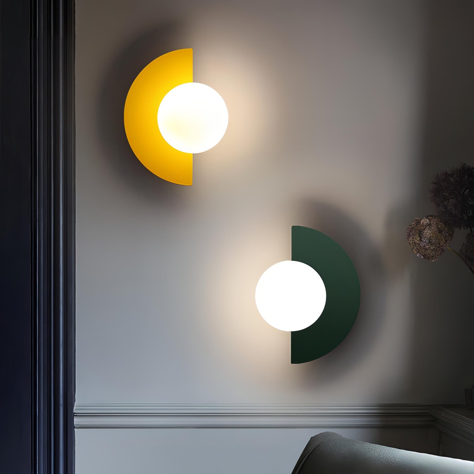 Wandlamp Everest – Scandinavisch Design voor Moderne Sfeer in Jouw Huis 6