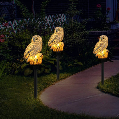 Solar Hars Tuinlamp - Dierfiguren Voor Sfeervolle Buitenverlichting