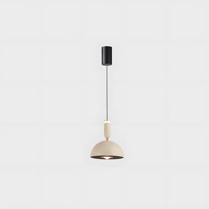Bauhaus Moderne Vlekkened LED Hanglamp