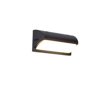 Moderne Geometrische LED Buiten Wandlamp