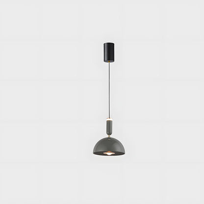 Bauhaus Moderne Vlekkened LED Hanglamp