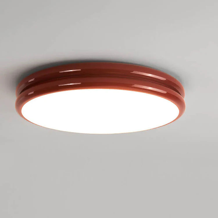 Modern Rond Kleurrijke LED Plafondlamp