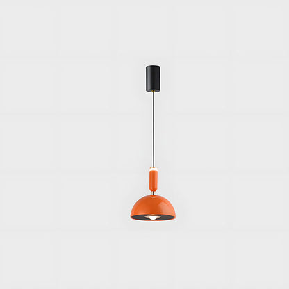 Bauhaus Moderne Vlekkened LED Hanglamp