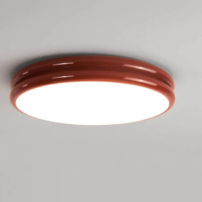 Modern Rond Kleurrijke LED Plafondlamp