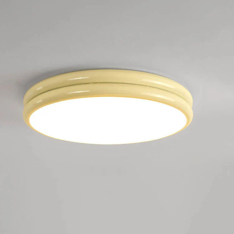 Modern Rond Kleurrijke LED Plafondlamp