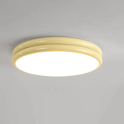 Modern Rond Kleurrijke LED Plafondlamp