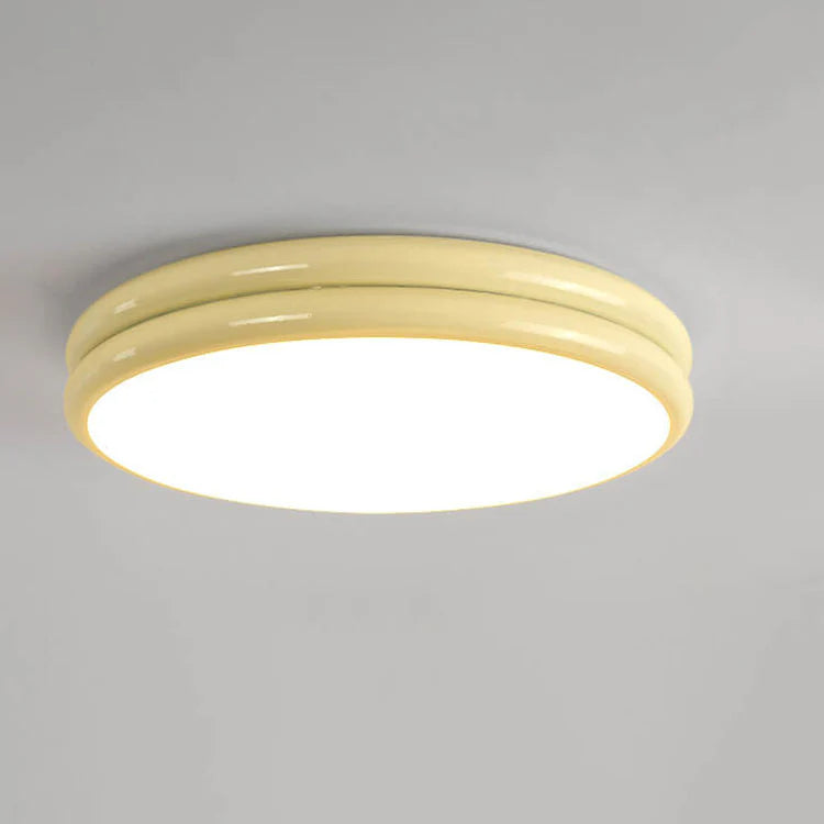 Modern Rond Kleurrijke LED Plafondlamp