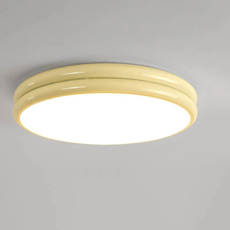 Modern Rond Kleurrijke LED Plafondlamp
