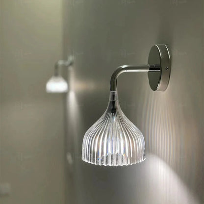 Minimalistische Wandlamp met Warme LED-Verlichting