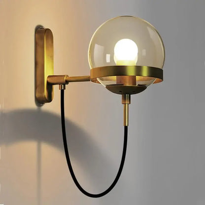 VogueLumen Moderne Luxe Wandlamp