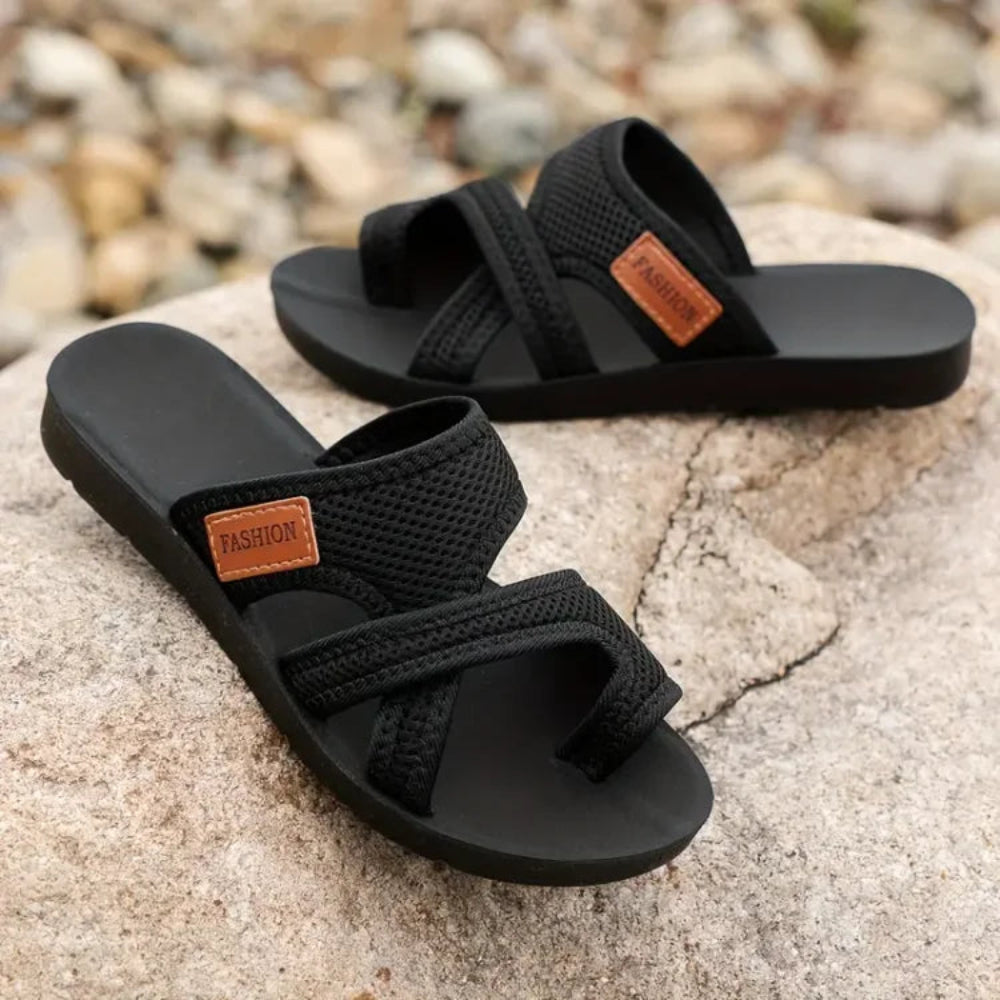 Sandalen Orthopedisch Dames Hallux Valgus Comfort