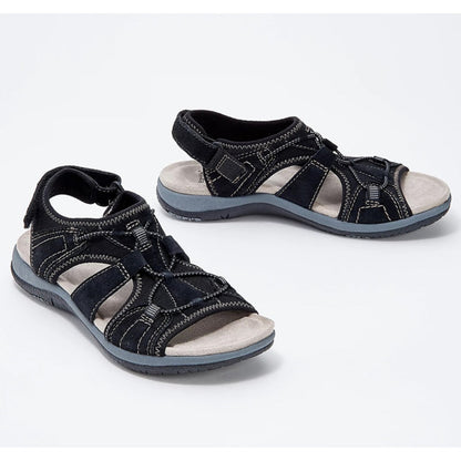 Dames Sandalen Orthopedisch Comfort Klittenband Antislip