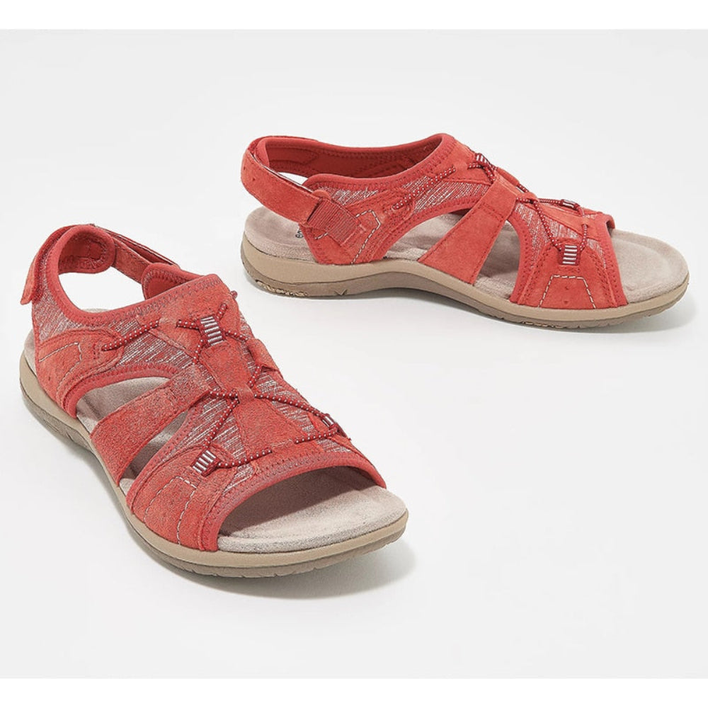 Dames Sandalen Orthopedisch Comfort Klittenband Antislip