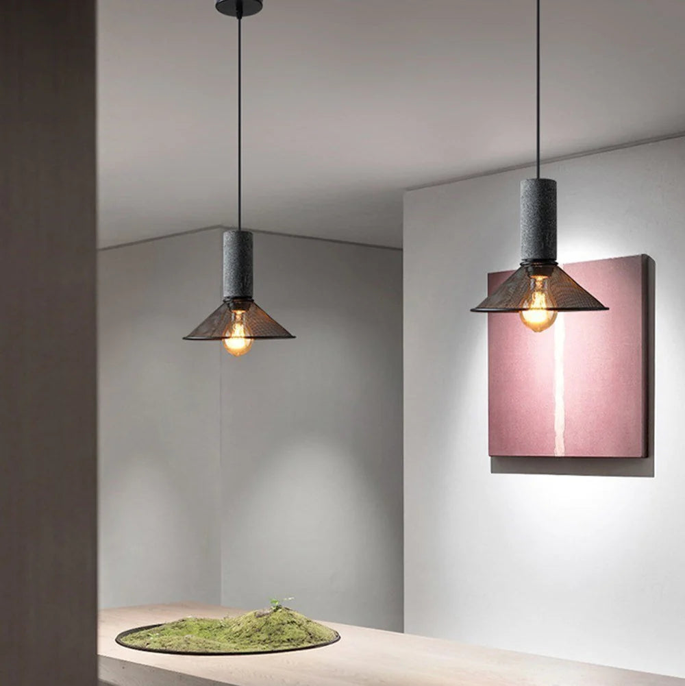 Tanvi Moderne Functionaliteit Industriële Hanglamp