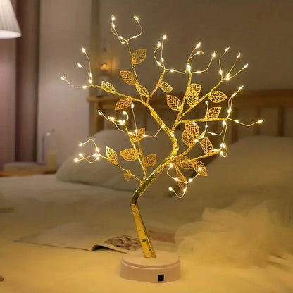 LumiTree LED Tafellamp met Bloesemeffect