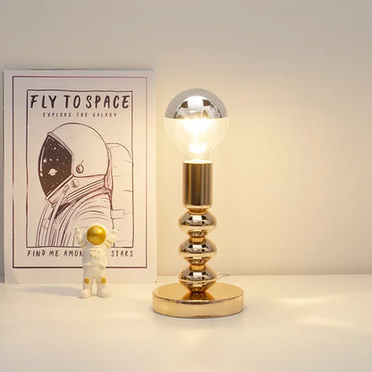 Minimalistisch Design Tafellamp met Warme Licht