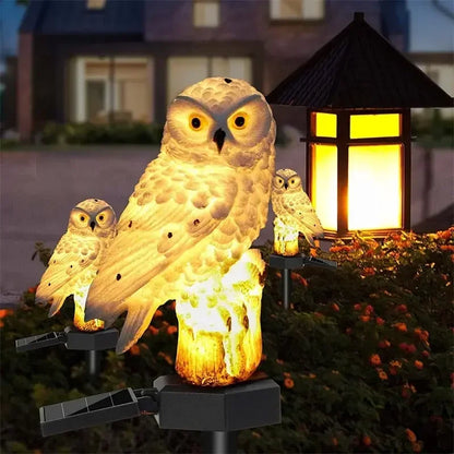 Solar Hars Tuinlamp - Dierfiguren Voor Sfeervolle Buitenverlichting