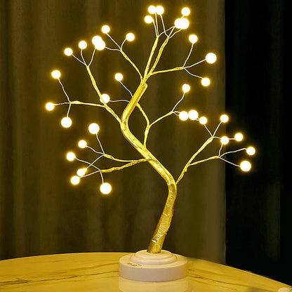LumiTree LED Tafellamp met Bloesemeffect