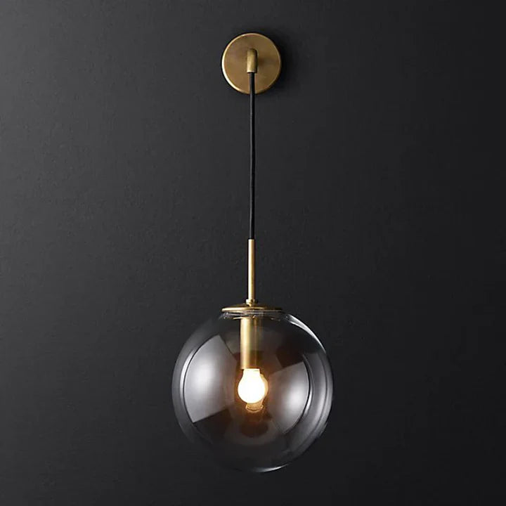 VogueLumen Moderne Luxe Wandlamp