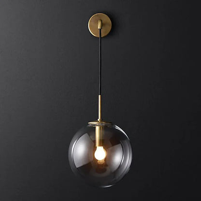 VogueLumen Moderne Luxe Wandlamp