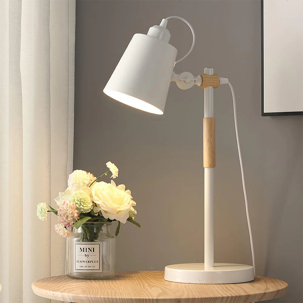 Moderne LED Nordic Glow Tafellamp
