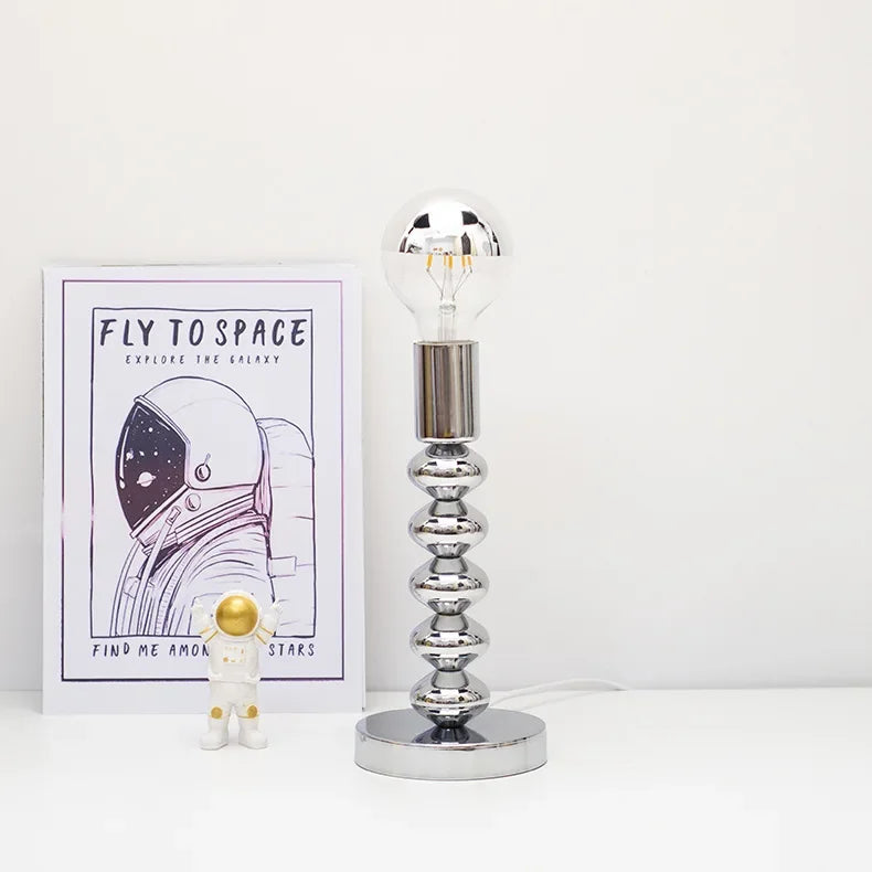 Minimalistisch Design Tafellamp met Warme Licht